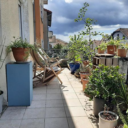 Le 16 Villa Toulouse Eksteriør billede