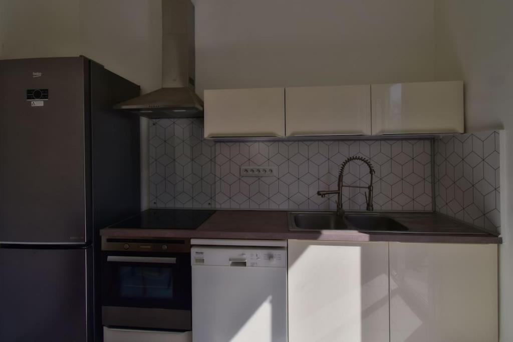 Le 16 Villa Toulouse Eksteriør billede