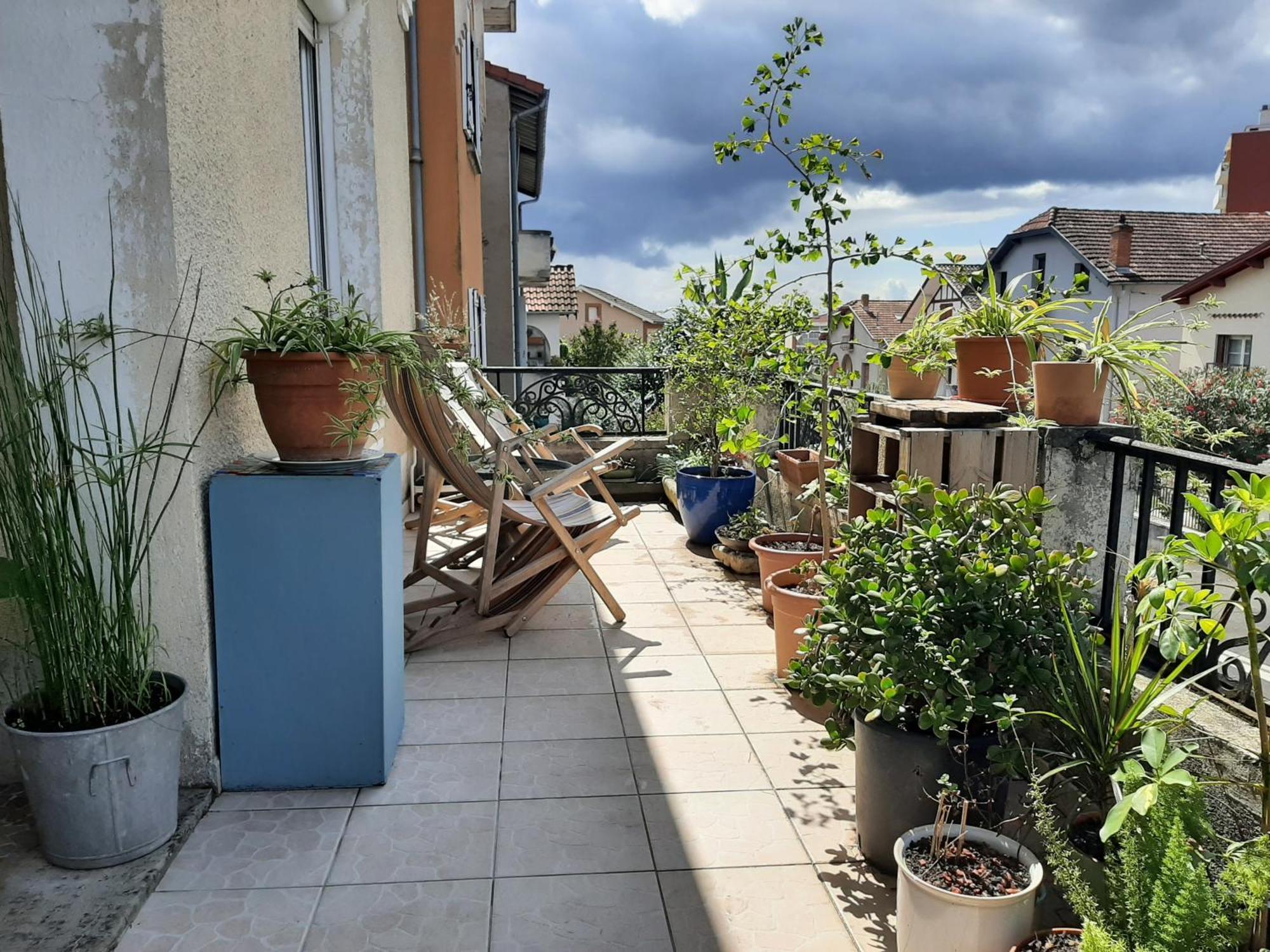 Le 16 Villa Toulouse Eksteriør billede
